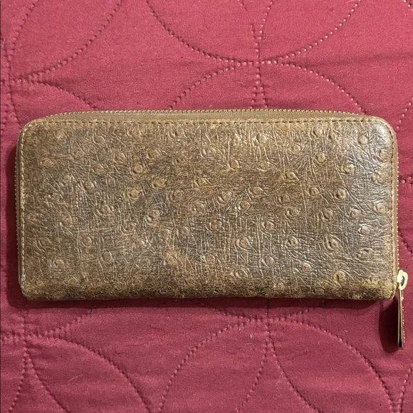 Michael Kors Brown Satchel and Wallet Set - Picture 8 of 9